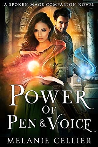 Cover of Power of Pen and Voice