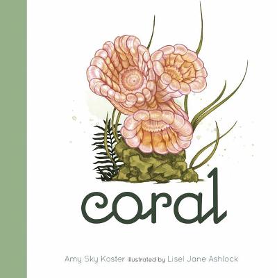 Book cover for Coral