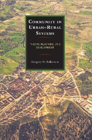 Cover of Community in Urban-Rural Systems