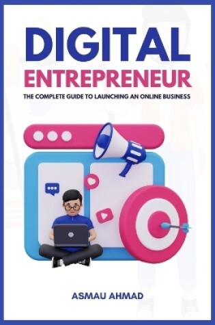 Cover of Digital Entrepreneur