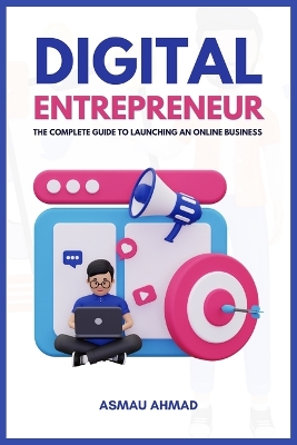 Book cover for Digital Entrepreneur