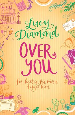 Book cover for Over You