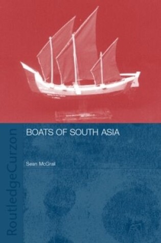 Cover of Boats of South Asia