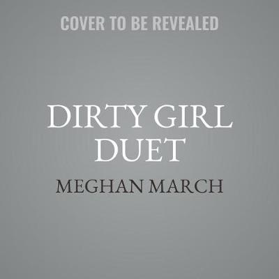 Book cover for Dirty Girl Duet