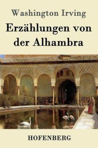 Cover of Erzählungen von der Alhambra