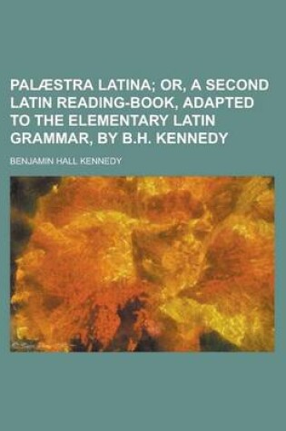 Cover of Palaestra Latina