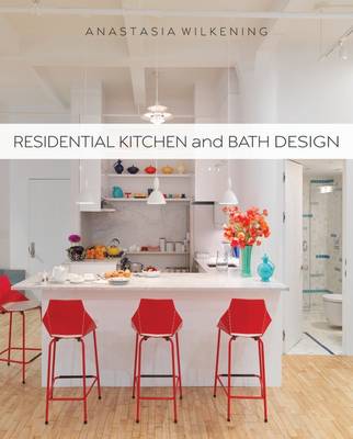 Cover of Residential Kitchen and Bath Design