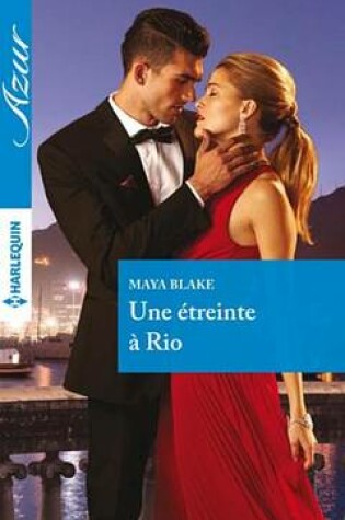 Cover of Une Etreinte a Rio
