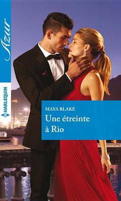Book cover for Une Etreinte a Rio