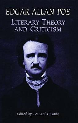 Cover of Literary Theory and Criticism