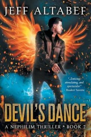 Cover of Devil's Dance