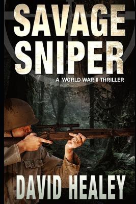 Cover of Savage Sniper