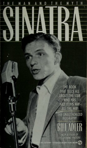 Book cover for Sinatra