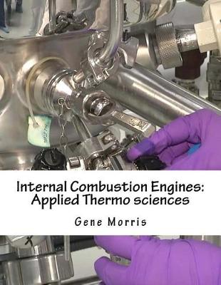 Book cover for Internal Combustion Engines