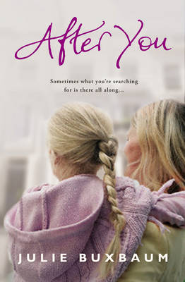 Book cover for After You