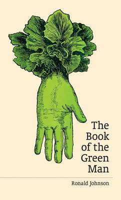 Book cover for The Book of the Green Man