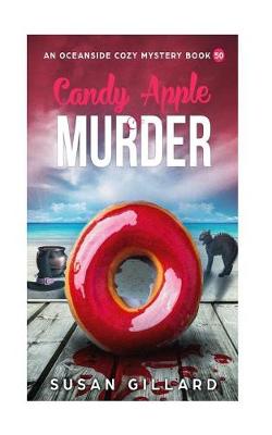 Book cover for Candy Apple & Murder