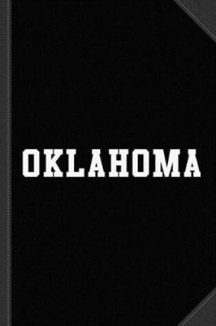 Cover of Oklahoma Journal Notebook