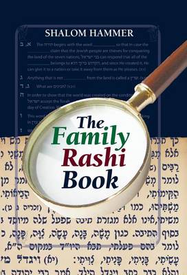 Book cover for The Family Rashi Book