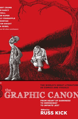 Cover of Graphic Canon, The - Vol. 3