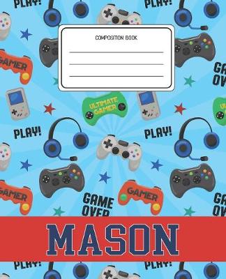 Book cover for Composition Book Mason