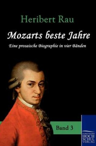 Cover of Mozarts Beste Jahre