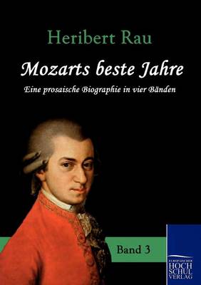 Book cover for Mozarts Beste Jahre