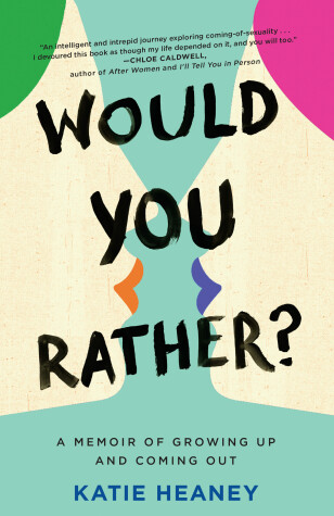 Book cover for Would You Rather?