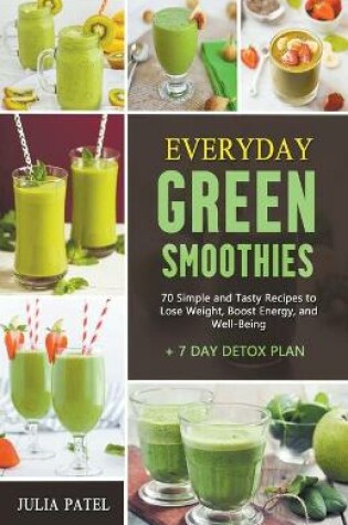 Cover of Everyday Green Smoothies