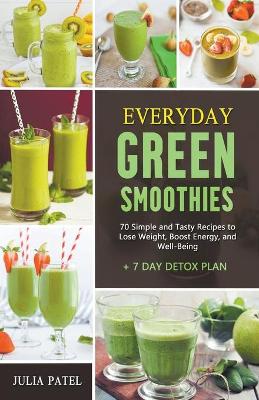 Book cover for Everyday Green Smoothies