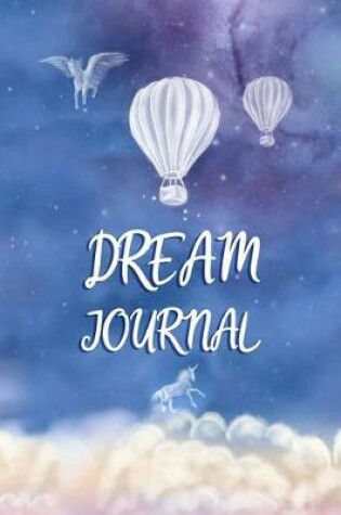 Cover of Dream Journal