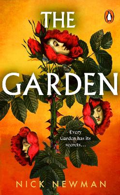 Book cover for The Garden