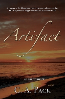 Book cover for Artifact