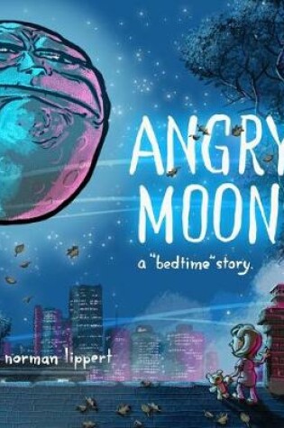 Cover of Angry Moon