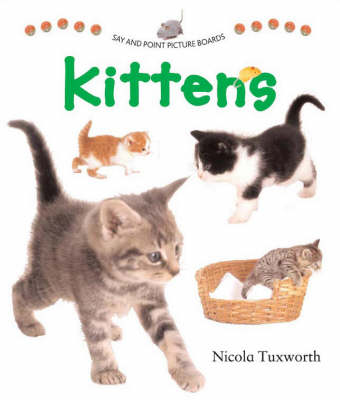 Book cover for Kittens