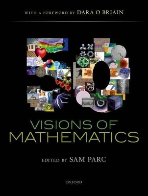Book cover for 50 Visions of Mathematics