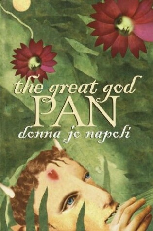 Cover of The Great God Pan