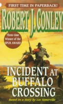 Book cover for Incident at Buffalo Crossing