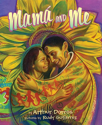 Book cover for Mama and Me