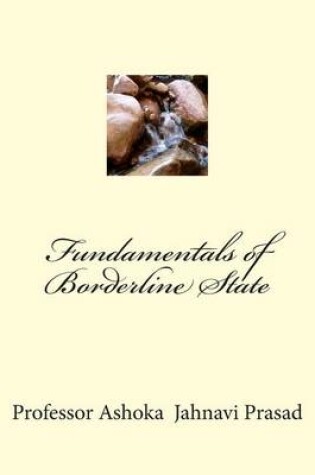 Cover of Fundamentals of Borderline State