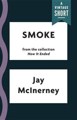 Book cover for Smoke