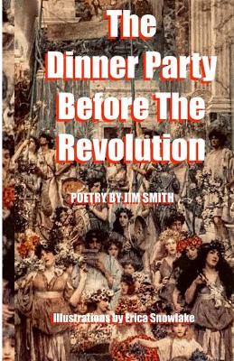 Book cover for The Dinner Party Before The Revolution