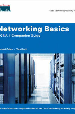 Cover of Networking Basics CCNA 1 Companion Guide (Cisco Networking Academy)