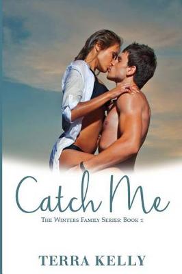 Book cover for Catch Me