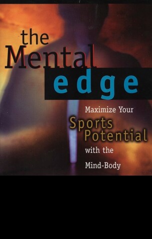 Book cover for The Mental Edge