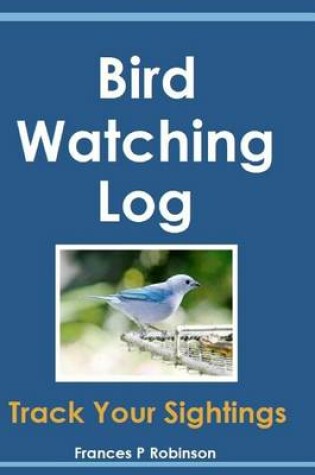 Cover of Bird Watching Log