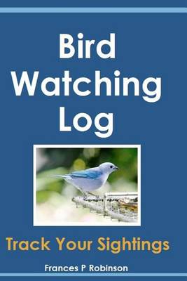 Book cover for Bird Watching Log