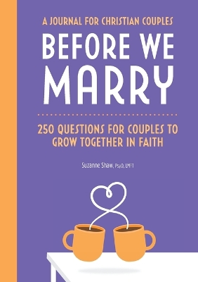 Book cover for Before We Marry