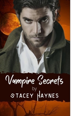 Book cover for Vampire Secrets