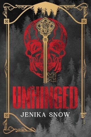 Cover of Unhinged